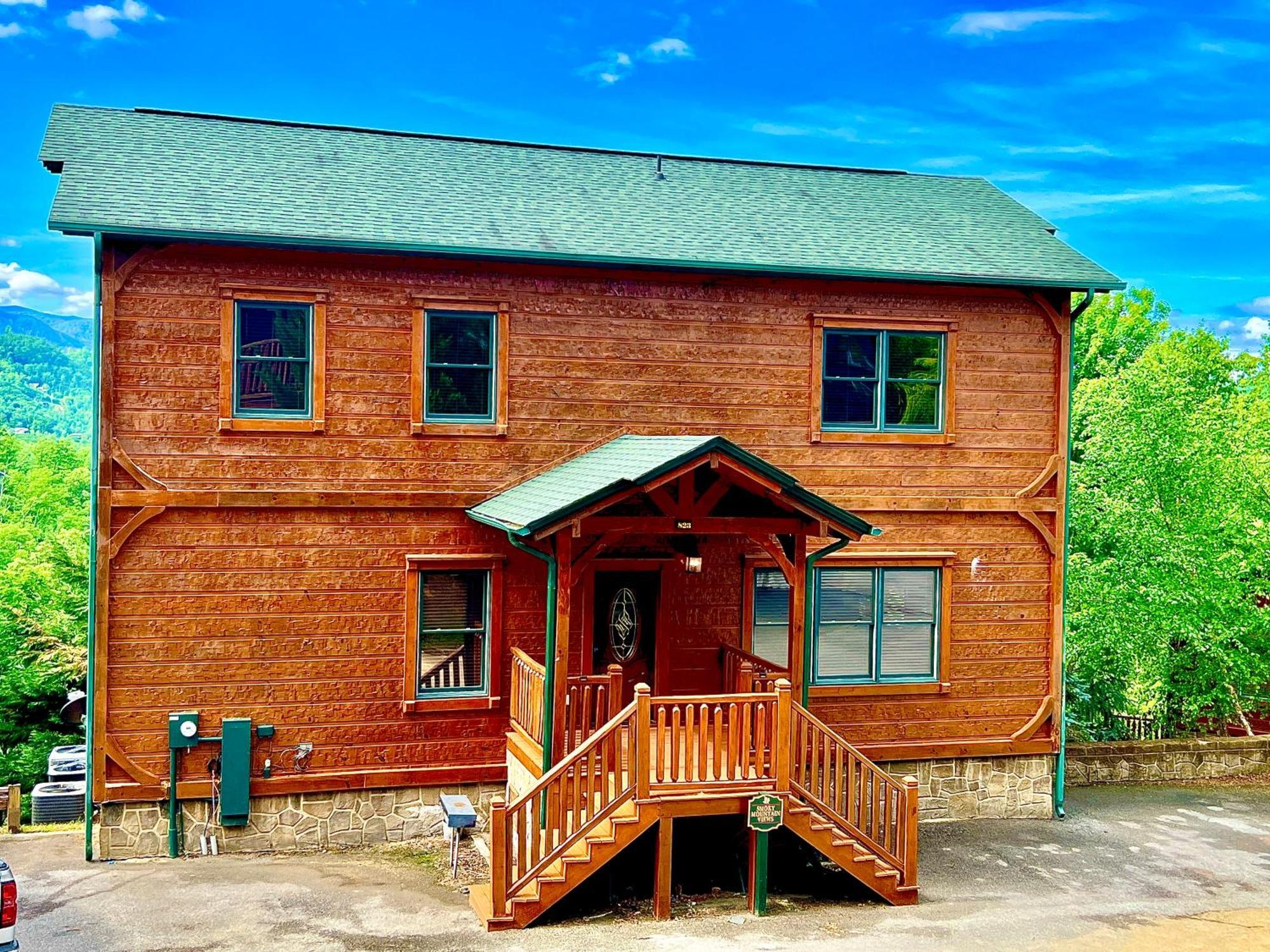 Smoky Mountain Views Gatlinburg Exterior foto