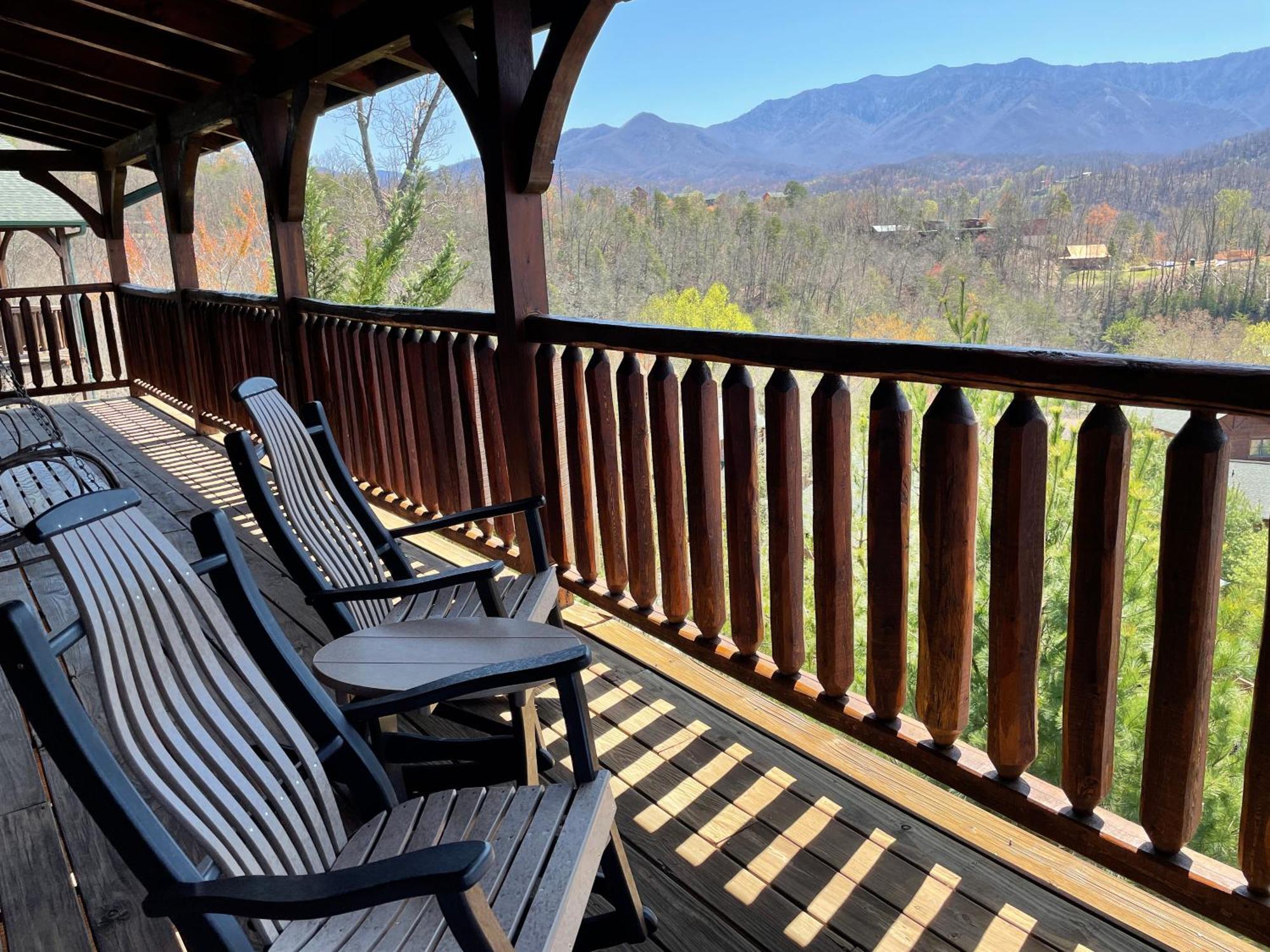 Smoky Mountain Views Gatlinburg Exterior foto