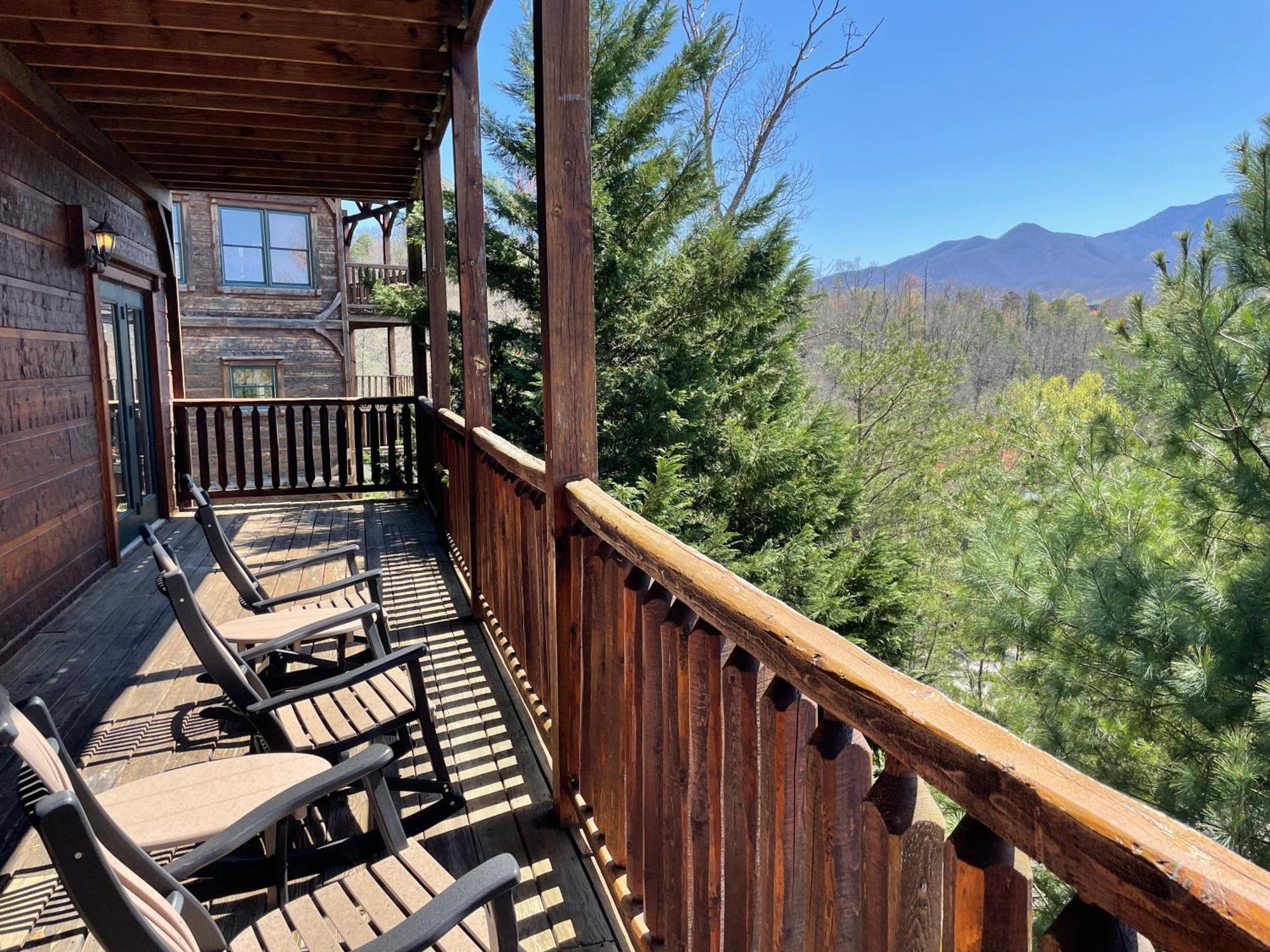 Smoky Mountain Views Gatlinburg Exterior foto