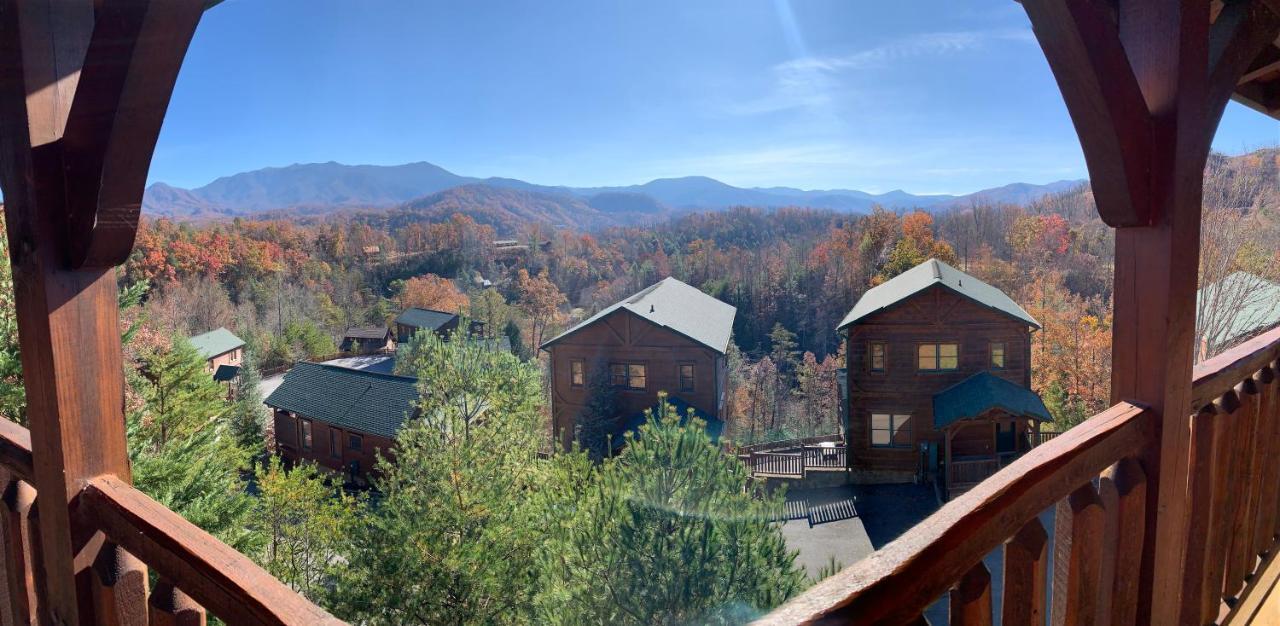 Smoky Mountain Views Gatlinburg Exterior foto