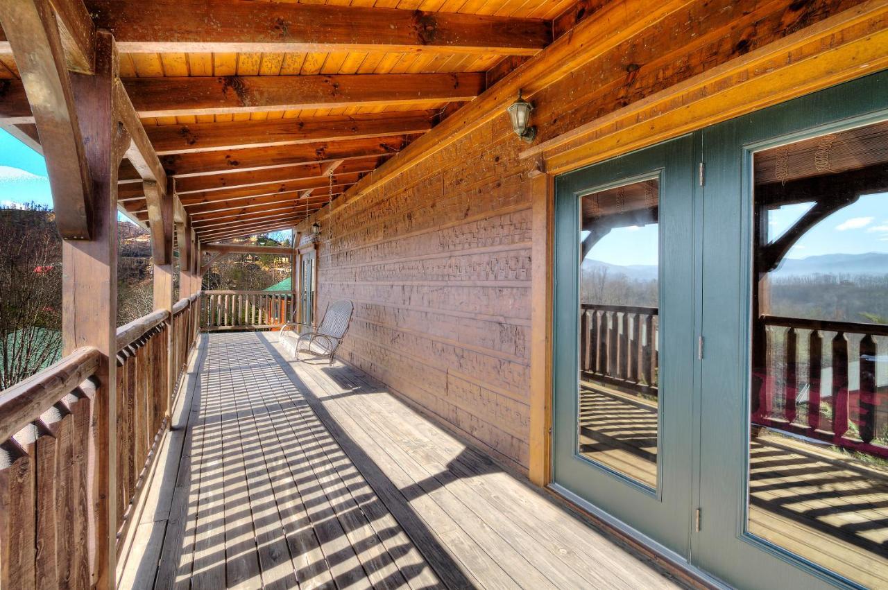 Smoky Mountain Views Gatlinburg Exterior foto
