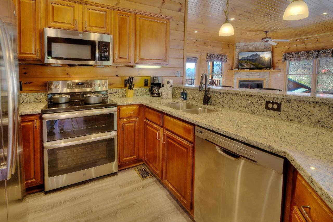 Smoky Mountain Views Gatlinburg Exterior foto