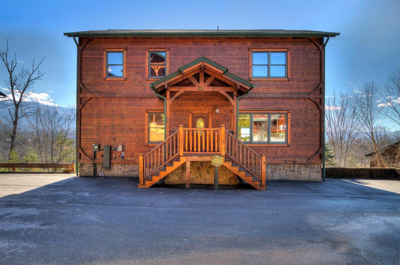 Smoky Mountain Views Gatlinburg Exterior foto