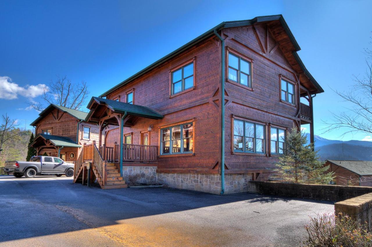 Smoky Mountain Views Gatlinburg Exterior foto